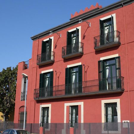 Aparthotel Can Gallart Santa Coloma De Farners Exterior photo