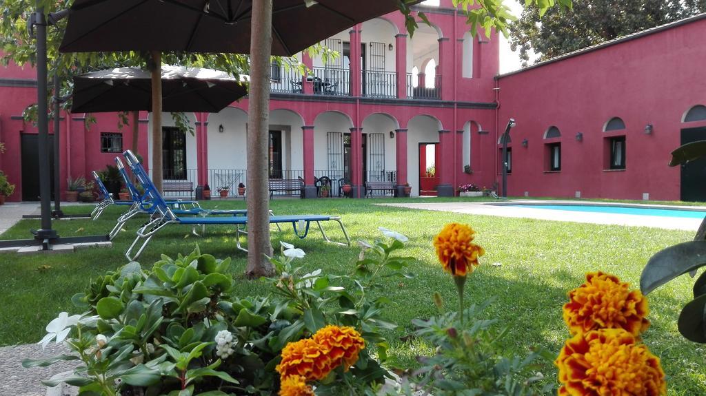 Aparthotel Can Gallart Santa Coloma De Farners Exterior photo