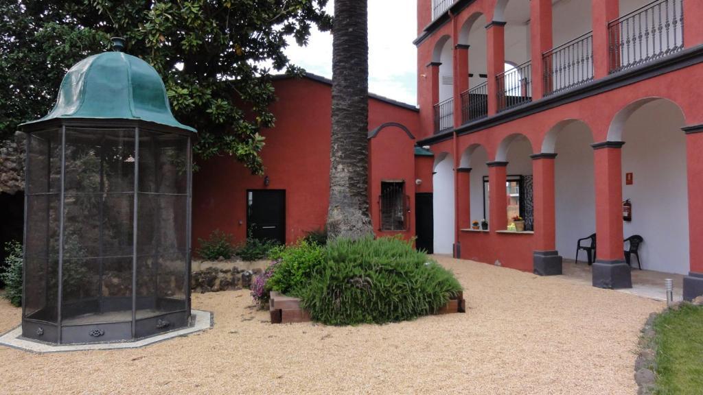 Aparthotel Can Gallart Santa Coloma De Farners Exterior photo