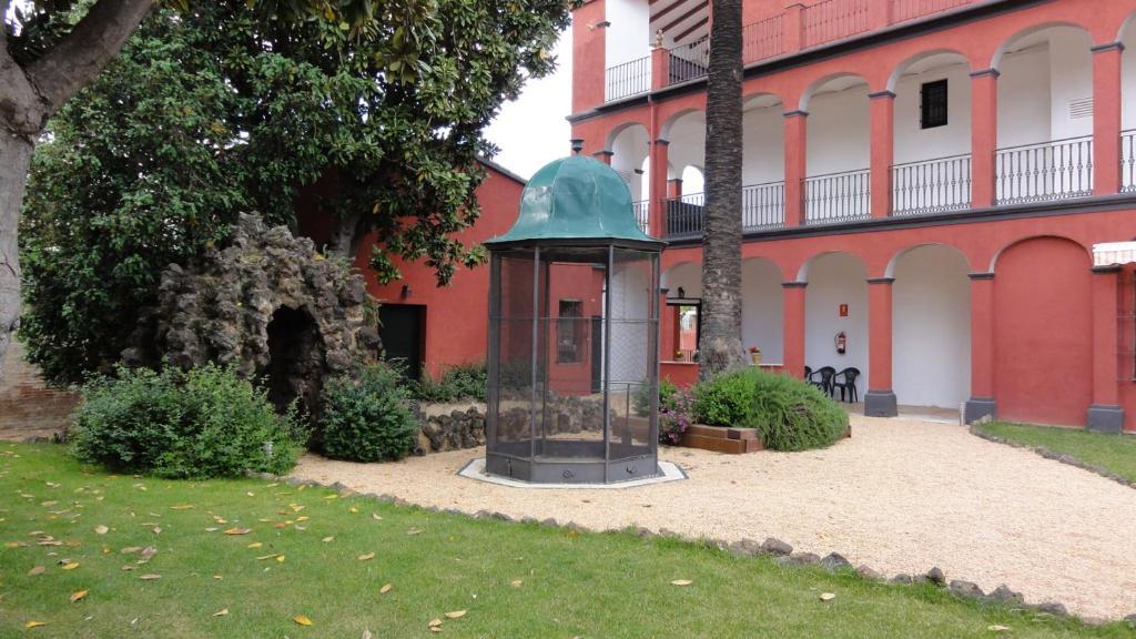 Aparthotel Can Gallart Santa Coloma De Farners Exterior photo