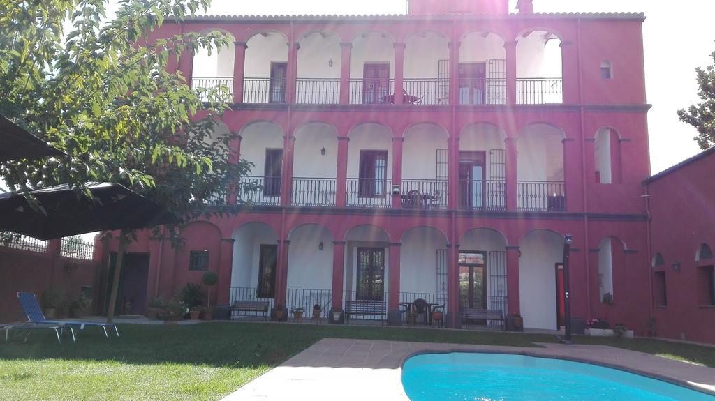 Aparthotel Can Gallart Santa Coloma De Farners Exterior photo