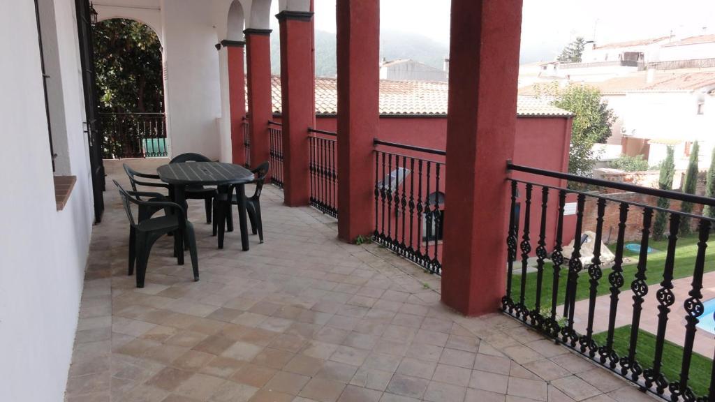 Aparthotel Can Gallart Santa Coloma De Farners Room photo