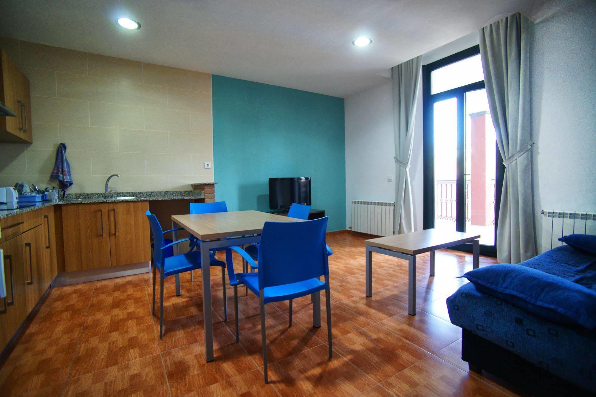 Aparthotel Can Gallart Santa Coloma De Farners Exterior photo