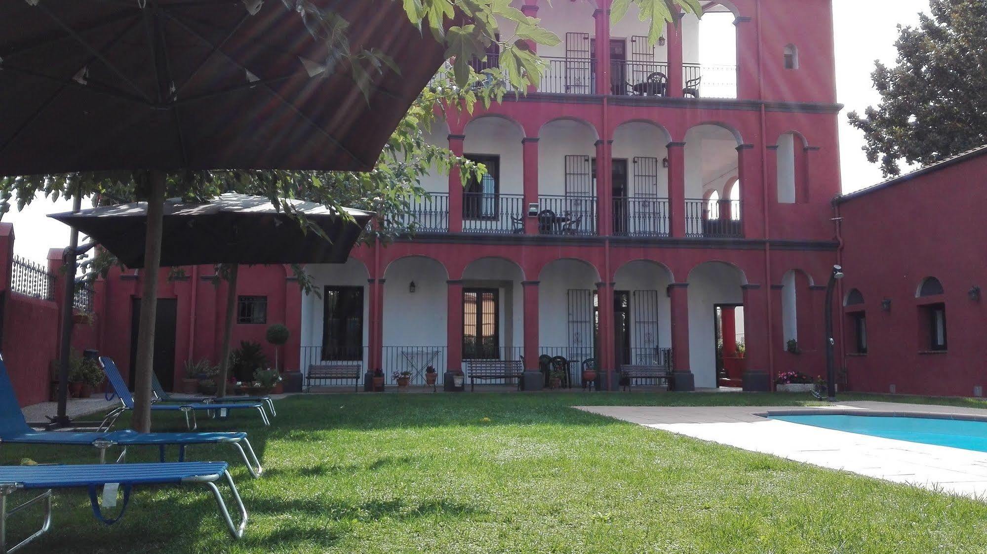 Aparthotel Can Gallart Santa Coloma De Farners Exterior photo