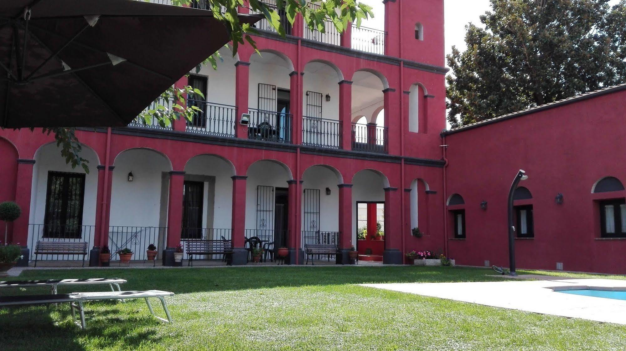 Aparthotel Can Gallart Santa Coloma De Farners Exterior photo