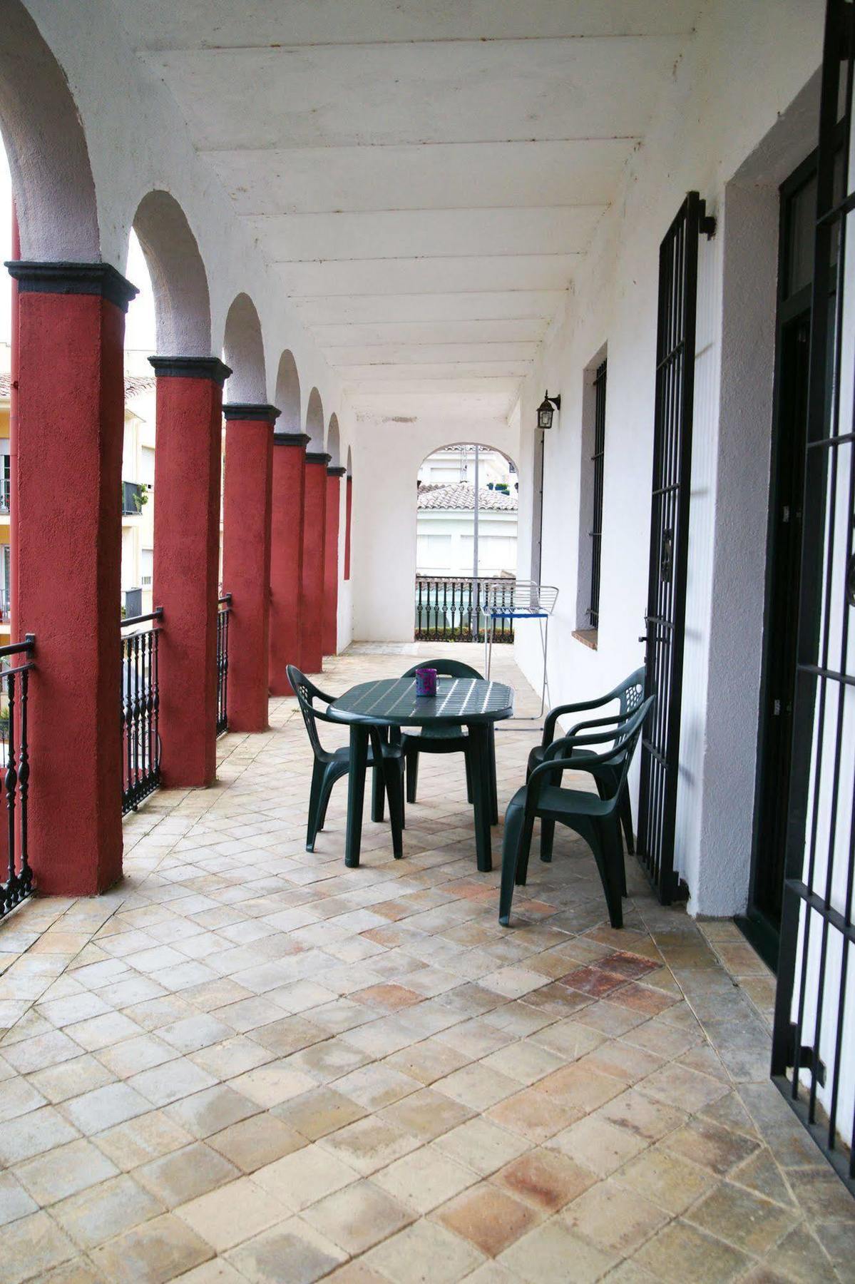 Aparthotel Can Gallart Santa Coloma De Farners Exterior photo