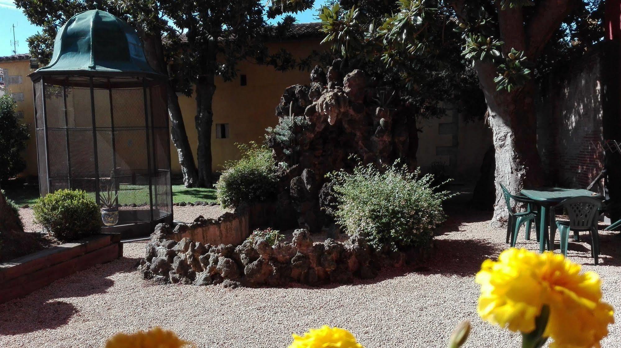 Aparthotel Can Gallart Santa Coloma De Farners Exterior photo